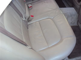 1996 LEXUS LS400, 4.0L AUTO SDN, COLOR WHITE, STK Z14831